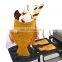bakery machines ice cream waffle cone machine taiyaki maker with ce