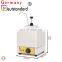 commercial electric chocolate sauce warmer with single bottle