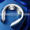 2020 new gift usb charging infrared vaberating neck and back shoulder massager