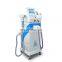 4 in 1 RF Q switched nd yag laser IPL Elight hair removal machine
