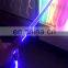 Factory direct sale 110V led neon flex light Warm white 100m