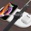 for apple watch wireless charger mobile phone holder fast  fantasy universal portable charger wireless headset 3 in 1  charger