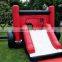 Red and Black Race Car Bouncy Castle Home Party Jumpers Inflatable Bounce House For Kids