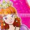 Pink Princess Bouncing Castles Inflatable Jumpers Commercial Bouncer Castle For Children