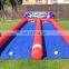Inflatable Human Bowling Bumpers Ball Game Set Human Size Giant Inflatable Bowling Alley For Sale