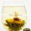 China Organic blooming flower tea, artistic tea,100% hand-made blooming tea