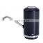 Intelligent Rechargeable Portable Water bottle Pump with Android USB Interface for Bottle Water