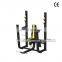 China Popular Machine Commercial Gym Use YW-1713 Fitness Equipment Seated Bench