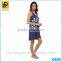 2016 Women's Comfortable Stars Stripe Sleepwear