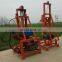 small 100m, 200m,1000m deep Good water well drilling rig machine price, Borehole core Drilling Machine for Sale