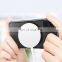 New Arrival Portable QC3.0 Wireless Charging Pad Mobile Phone 15w Fast Charging Qi Magnetic Wireless Charger