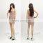 store display female plastic mannequin with makeup