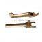 High quality combine harvester spare parts such as knife guard shaft belt and spike