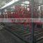 Commercial gym equipment Hammer Strength Machine leg press plate loaded free weight fitness equipment