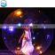 Cheap TPU/PVC water walking ball inflatable running water transparent bubble roller ball for kids/adult