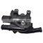 Engine Thermostat Housing Water Outlet YS4Z-8592-BD YS4Z8592BD For Ford Escape Focus For Mazda Tribute 2.0L 2001-2004