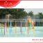 Community Spray Park Splash Area Equipment For Sale