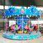 China Supply 6/8/10/16/24/32/48 Seats Ride Carousel For Sale Price