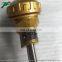 Ptrh10-pt WRP S type thermocouple with ceramic tube in 500mm and metal tube 150mm