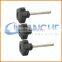 China screw manufacturer plastic knob adjustment screw bolt