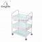 spa trolley cart hair salon equipment china