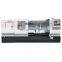 heavy duty flat bed automatic cnc pipe thread threading lathe machine QK1313 for pipes