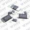 Chip  type 2512 size metal alloy current shunt