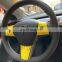 Gorgeous yellow for Tesla Model 3 Steering wheel patch decoration Interior Modified Model Y accessories