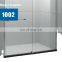 1002 Proway Frameless Shower Cabin sliding glass door system