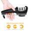 Professional 3 Groove Kitchen Knife Sharpener Machine