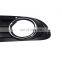 Free Shipping!For VW Golf MK6 2009-2013-- Front Fog Light Grille 5K0853666,5K0853666