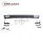 2019 w464 G500 front lip for w464 G500 to B style front spoiler with led lights