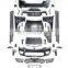 Wholesale Car Parts Auto F90 M5 Bodykit Full Body Kit Set Modified Upgrad M Style Facelift For BMW 5 Series G30 Bumper