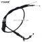 Manufacturer gear shift cable bajaj discover 100 accelerator cable kit line bajaj boxer motorcycle throttle cables