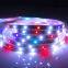 Dream color outdoor waterproof RGB SK9822 LC8822 led strip light