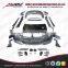 Madly High quality PU material X6 body kits for BMW X6 F16 kit