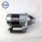 Starter for Brilliance car, spare parts for brilliance car