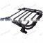 Roof Rack Rooftop Cargo Basket for 2011-2021 4Runner Cargo Carrier Luggage Cargo Racks