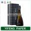 Trade Assurance Supplier Wholesale Fashion paper packaging Wine box/ flip top paper wine box with magnetic catch