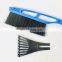 Multifunctional Two In One Snow Shovel Winter Snow Shovel For Car Glass Defrosting Sweeping Frost Winter Defrosting