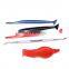 6Pcs New Car Wrap Squeegee Stickers Hardness Wrap Vinyl Tools Exterior Accessories Micro Squeegee For Vinyl Car Scraper Flexible