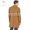 Latest Design European Style Classic Top Quality Men Wool Coat