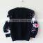 Beautiful girls stylish knitted christmas pullover sweater