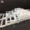 High quality PC part custom cnc machining Polycarbonate cnc/Polycarbonate plate cnc machining/rapid PC prototyping