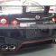 Узел заднего диффузора из углеродного волокна GTR R35 для Nissan
