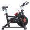 Ultra-Quiet Fitness Exercise Spin Bikes Bicycle Trainer Stationary for Home Gym with Comfortable Seat Cushion