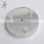 White Painted Multi-hole Industrial Iron Ceiling Rose Plate DIY Canopy  3 5 6 8 10 Holes