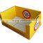 Recyclable raw material hot sale cardboard fishing rod display rack