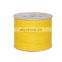 1core MM50/125 OM1 OM3 2.0mm 3.0mm simplex indoor fiber cable for ftth