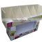 Facial cleanser advertising counter cardboard display cabinets